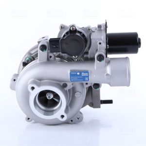 Compresor sistem de supraalimentare TOYOTA LAND CRUISER PRADO (_J12_) 3.0 D-4D (KDJ120, KDJ125) diesel 163 cai NISSENS 93643