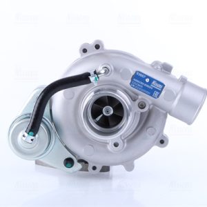 Compresor sistem de supraalimentare TOYOTA HIACE IV caroserie (__H1_, __H2_) 2.5 D-4D 4WD (KLH18, KLH28) diesel 88 cai NISSENS 93667