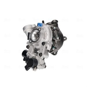 Compresor sistem de supraalimentare TOYOTA LAND CRUISER 200 (_J2_) 4.5 D V8 (VDJ200) diesel 286 cai NISSENS 93770