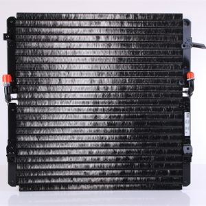 Condensator climatizare TOYOTA LAND CRUISER 100 (_J1_) 4.7 (UZJ100) benzina 238 cai NISSENS 94053