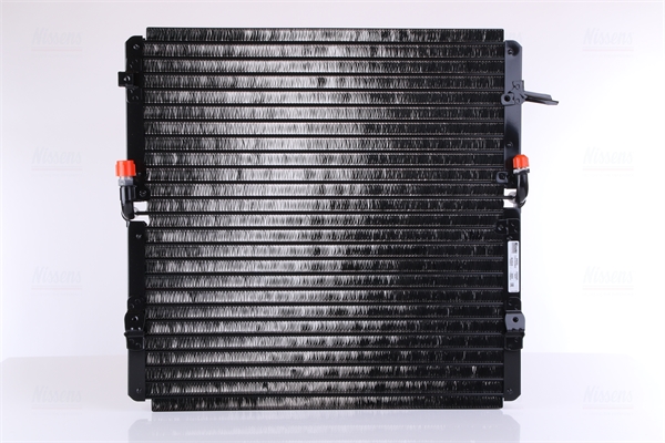 Condensator climatizare TOYOTA LAND CRUISER 100 (_J1_) 4.7 (UZJ100) benzina 238 cai NISSENS 94053