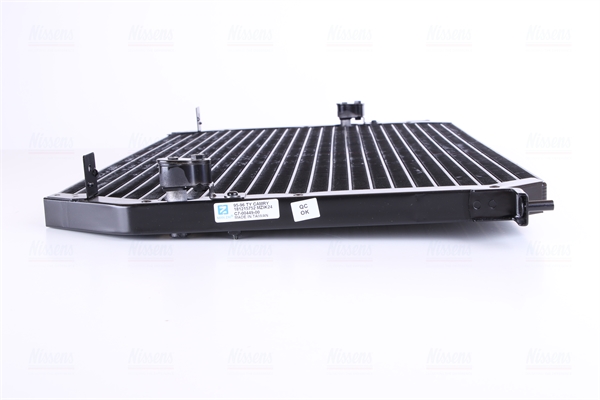 Condensator climatizare TOYOTA CAMRY combi (_V1_) 2.2 (SXV10_, SXV10R) benzina 136 cai NISSENS 94056