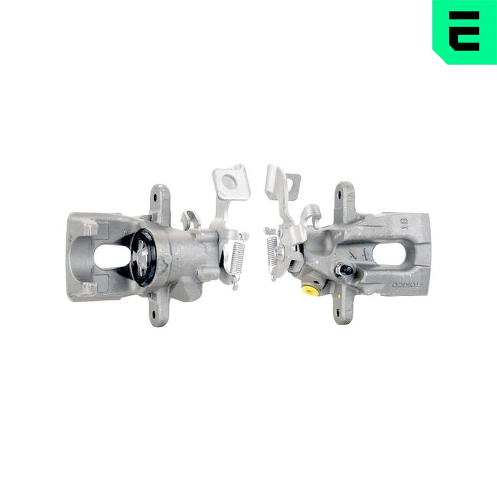 Etrier frana TOYOTA COROLLA limuzina (_E15_) 1.6 Dual VVTi (ZRE141, ZRE151) benzina 124 cai OPTIMAL BC-1265L