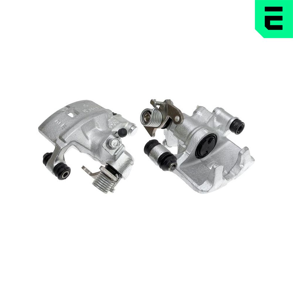 Etrier frana TOYOTA COROLLA combi (_E11_) 1.6 16V (ZZE112_, ZZE112R) benzina 110 cai OPTIMAL BC-1276R