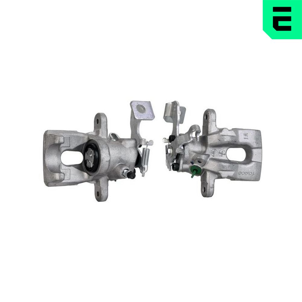 Etrier frana TOYOTA VERSO S (_P12_) 1.4 D4-D (NLP121_, NLP121R) diesel 90 cai OPTIMAL BC-1401L