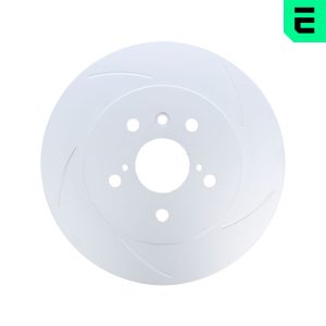 Disc frana TOYOTA YARIS (_P21_, _PA1_, _PH1_) 1.6 GR 4WD (GXPA16) benzina 261 cai OPTIMAL BS-1128HC