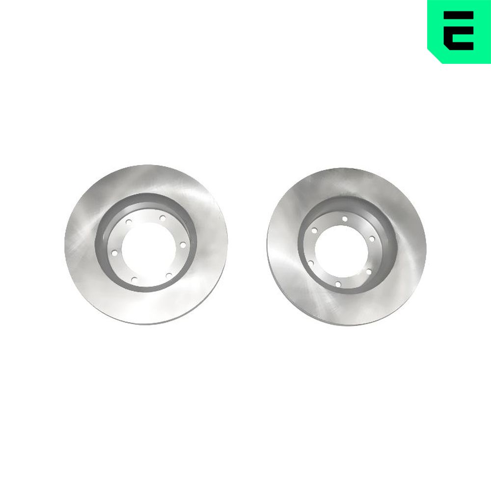 Disc frana TOYOTA 4 RUNNER II (_N13_) 3.0 EFI (VZN130_, VZN130G, VZN130R) benzina 143 cai OPTIMAL BS-4970C