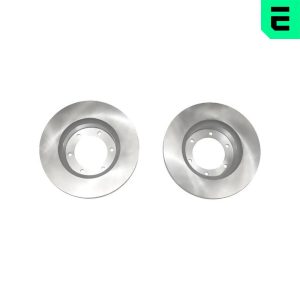 Disc frana TOYOTA 4 RUNNER I (_N5_, _N6_, _N7_) 2.4 4WD (RN50, RN55, RN60) benzina 112 cai OPTIMAL BS-4970C