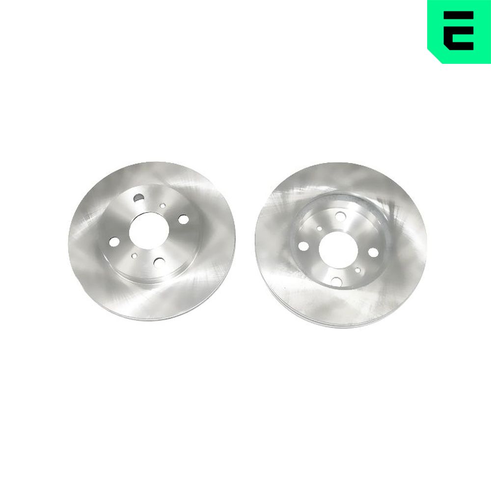 Disc frana TOYOTA STARLET (_P8_) 1.0 (EP80_, EP80R) benzina 54 cai OPTIMAL BS-5690C