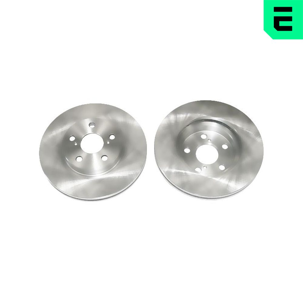 Disc frana TOYOTA AVENSIS (_T22_) 2.0 VVT-i (AZT220_, AZT220R) benzina 150 cai OPTIMAL BS-5770C
