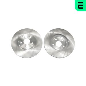 Disc frana TOYOTA AVENSIS Liftback (_T22_) 2.0 VVT-i (AZT220_, AZT220R) benzina 150 cai OPTIMAL BS-7190C