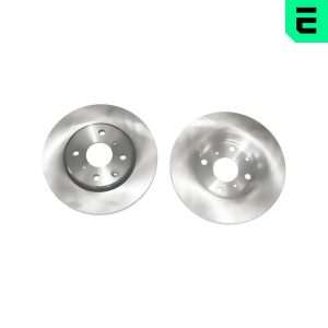 Disc frana TOYOTA AYGO (_B1_) 1.0 (KGB10_, KGB10R) benzina 68 cai OPTIMAL BS-7652C