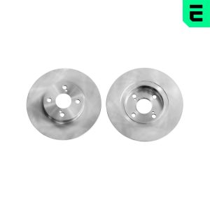 Disc frana TOYOTA COROLLA Compact (_E11_) 1.9 D (WZE110_, WZE110R) diesel 69 cai OPTIMAL BS-7982C