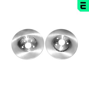 Disc frana TOYOTA AVENSIS Liftback (_T22_) 2.0 VVT-i (AZT220_, AZT220R) benzina 150 cai OPTIMAL BS-7988C