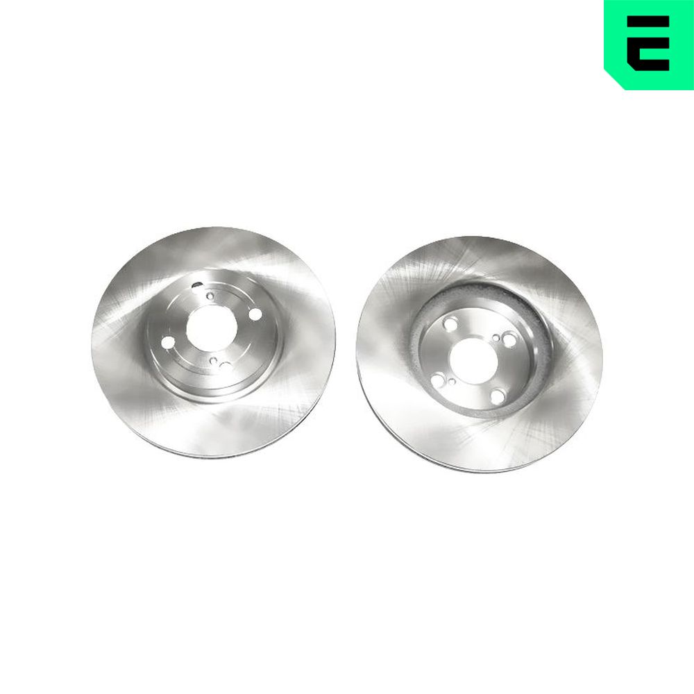 Disc frana TOYOTA COROLLA (_E12_) 1.8 VVTL-i TS (ZZE123) benzina 192 cai OPTIMAL BS-8004C