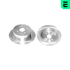 Disc frana TOYOTA YARIS (_P1_) 1.3 (NCP10, SCP12_) benzina 86 cai OPTIMAL BS-8106C