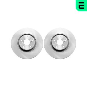 Disc frana TOYOTA VERSO VAN (_R2_) D4d (AUR21) diesel 177 cai OPTIMAL BS-8326C