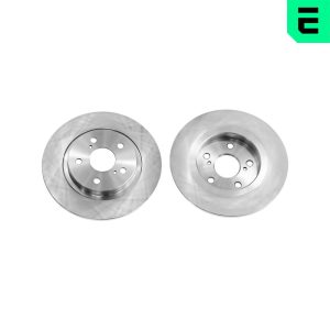 Disc frana TOYOTA AVENSIS limuzina (_T27_) 2.0 VVT-i (ZRT272_, ZRT272R) benzina 152 cai OPTIMAL BS-8328C