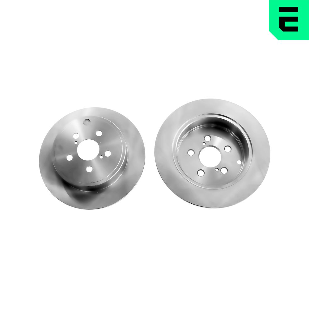 Disc frana TOYOTA AVENSIS limuzina (_T25_) 2.4 VVT-i (AZT251_, AZT251R) benzina 163 cai OPTIMAL BS-8398C