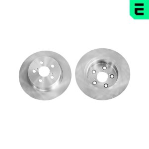 Disc frana TOYOTA AVENSIS Liftback (_T22_) 2.0 D (CDT220_) diesel 115 cai OPTIMAL BS-8456C