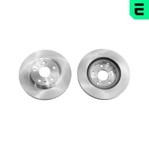 Disc frana TOYOTA RAV 4 III (_A3_) 2.0 (ZSA35_, ZSA35R) benzina 158 cai OPTIMAL BS-8498HC