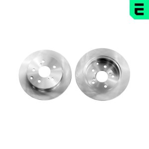 Disc frana TOYOTA RAV 4 IV VAN (_A4_) 2.0 VVTi 4WD (ZSA44) benzina 151 cai OPTIMAL BS-8500C