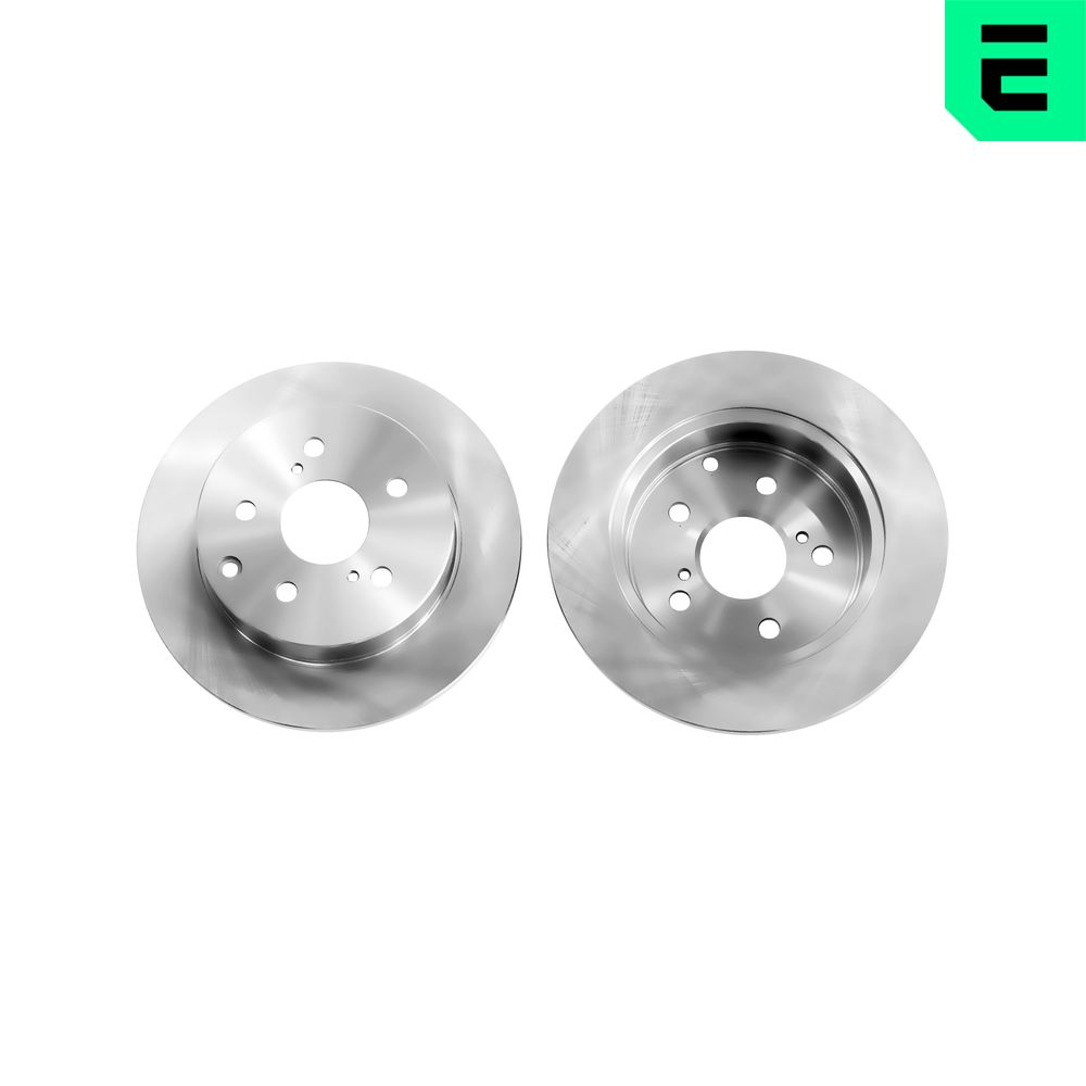 Disc frana TOYOTA RAV 4 IV VAN (_A4_) 2.0 VVTi 4WD (ZSA44) benzina 151 cai OPTIMAL BS-8500C