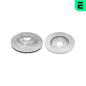 Disc frana TOYOTA AURIS (_E15_) 1.8 (ZRE152) benzina 136 cai OPTIMAL BS-8512C