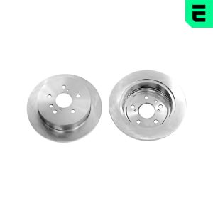 Disc frana TOYOTA AVENSIS VERSO (_M2_) 2.0 VVT-i (ACM20_, ACM20R) benzina 150 cai OPTIMAL BS-8516C