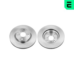 Disc frana TOYOTA YARIS (_P9_) 1.3 4WD (NCP95) benzina 87 cai OPTIMAL BS-8536C