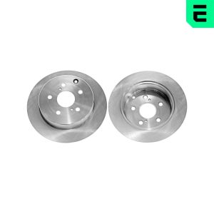 Disc frana TOYOTA COROLLA Verso (ZER_, ZZE12_, R1_) 1.8 (ZNR11_, ZNR11R) benzina 129 cai OPTIMAL BS-8648C