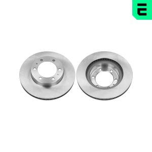 Disc frana TOYOTA HILUX VIII pick-up (_N1_) 2.4 D (GUN112_, GUN122_, GUN135_, GUN120_, GUN135R,... diesel 150 cai OPTIMAL BS-8698HC