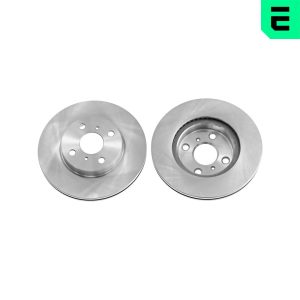 Disc frana TOYOTA IQ (_J1_) 1.33 (NGJ10_, NGJ10R) benzina 98 cai OPTIMAL BS-8766C