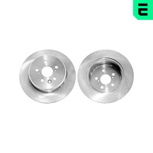 Disc frana TOYOTA AVENSIS Liftback (_T22_) 2.0 TD (CT220_, CT220R) diesel 90 cai OPTIMAL BS-8796C