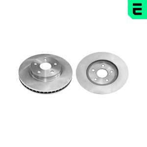 Disc frana TOYOTA CAMRY limuzina (_V3_) 3.0 (MCV30_, MCV30R) benzina 186 cai OPTIMAL BS-8840C