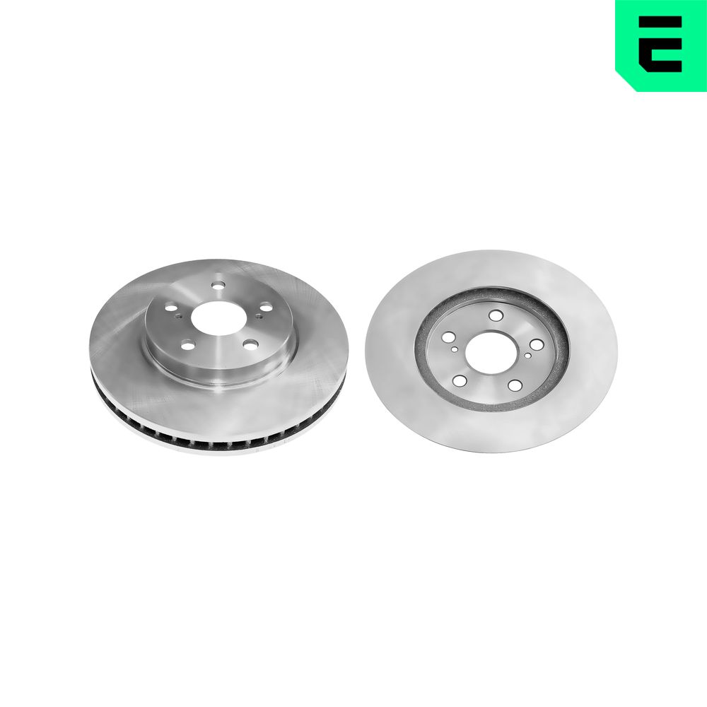 Disc frana TOYOTA PREVIA II (_R3_) 2.0 D-4D (CLR30_, CLR30R) diesel 116 cai OPTIMAL BS-8840C