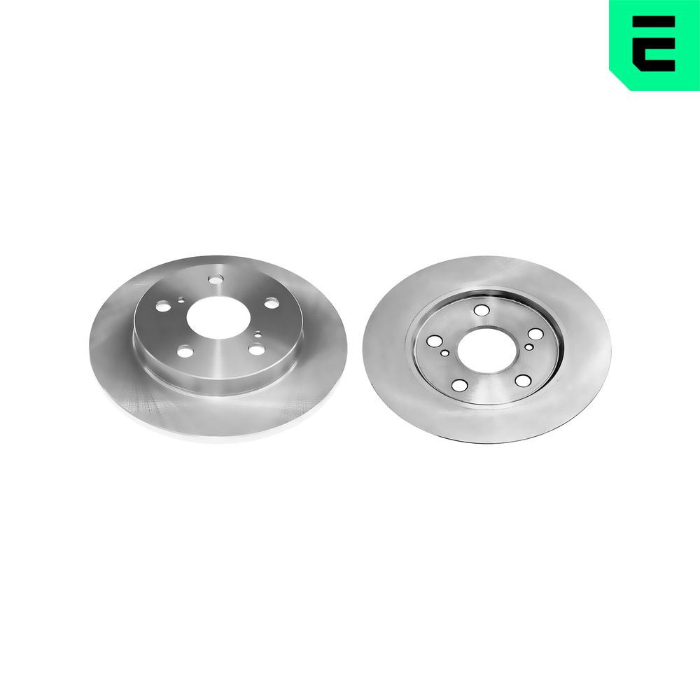 Disc frana TOYOTA AURIS (_E15_) 1.8 (ZRE152) benzina 136 cai OPTIMAL BS-8842C