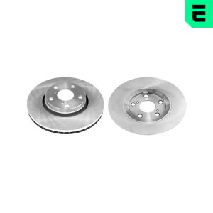 Disc frana TOYOTA AVENSIS combi (_T27_) 1.6 VVT-i (ZRT270_, ZRT270R) benzina 132 cai OPTIMAL BS-8880C