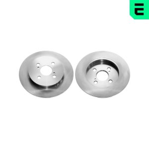 Disc frana TOYOTA IQ (_J1_) 1.0 (KGJ10_, KGJ10R) benzina 68 cai OPTIMAL BS-8914C