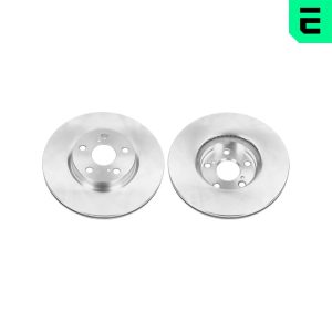 Disc frana TOYOTA URBAN CRUISER (_P1_) 1.33 (NSP110_, NSP110R) benzina 99 cai OPTIMAL BS-9072C