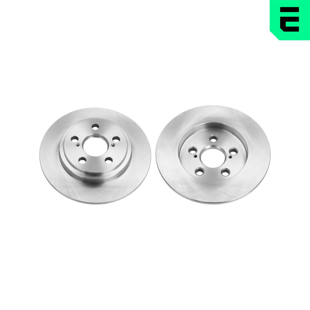 Disc frana TOYOTA URBAN CRUISER (_P1_) 1.33 (NSP110_, NSP110) benzina 101 cai OPTIMAL BS-9082C