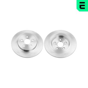 Disc frana TOYOTA URBAN CRUISER (_P1_) 1.4 D-4D 4WD (NLP115_, NLP115R) diesel 90 cai OPTIMAL BS-9084C