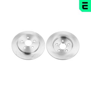 Disc frana TOYOTA PRIUS (_W5_) 1.8 Hybrid (ZVW50, ZVW50_, ZVW51_, ZVW50R, ZVW51) benzina/elector 122 cai OPTIMAL BS-9106C