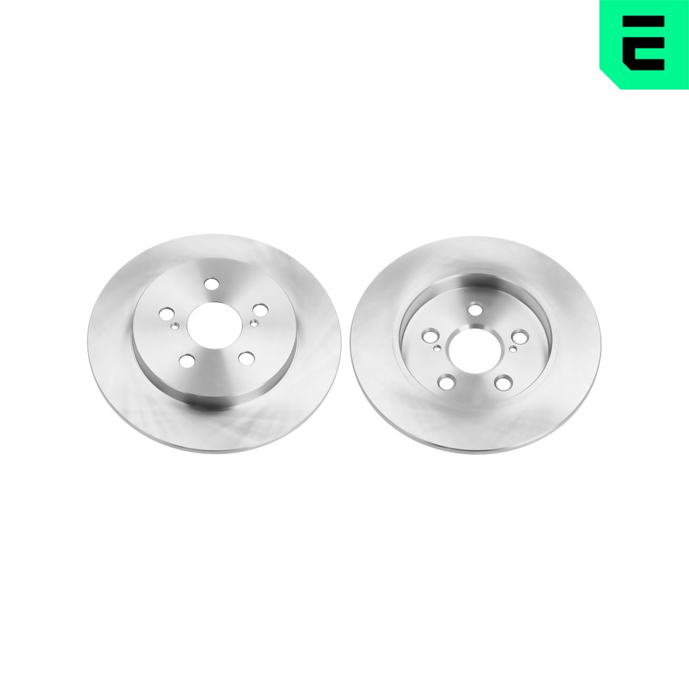 Disc frana TOYOTA VERSO S (_P12_) 1.33 (NSP120_) benzina 99 cai OPTIMAL BS-9106C