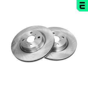Disc frana TOYOTA YARIS (_P13_) 1.5 (NSP131_) benzina 112 cai OPTIMAL BS-9252C
