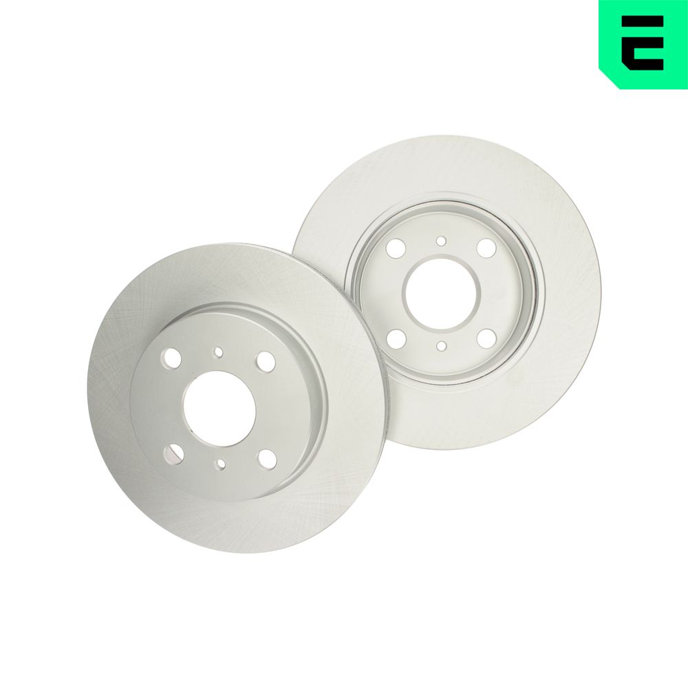 Disc frana TOYOTA YARIS (_P1_) 1.5 (NCP13_, NCP13R) benzina 105 cai OPTIMAL BS-9442C