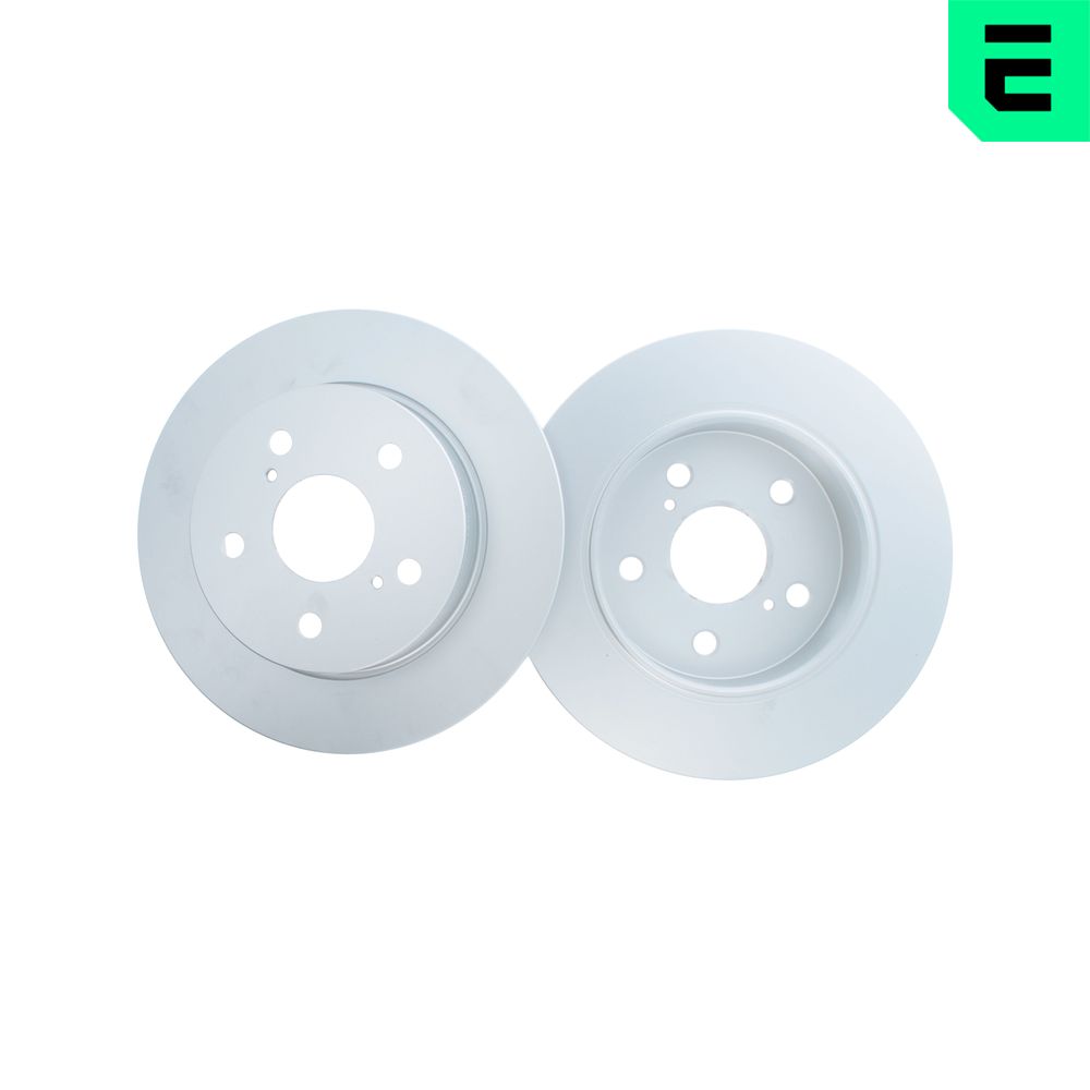 Disc frana TOYOTA COROLLA combi (_E21_) 1.8 Hybrid (ZWE211W) benzina/elector 122 cai OPTIMAL BS-9994C