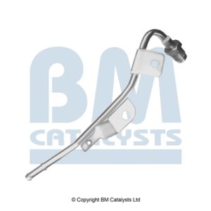 Conducta de presiune senzor de presiune (filtru particule) TOYOTA AVENSIS (_T25_) 2.0 D-4D (ADT250_, ADT250R) diesel 126 cai BM CATALYSTS PP11025A