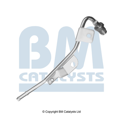 Conducta de presiune senzor de presiune (filtru particule) TOYOTA AVENSIS limuzina (_T25_) 2.2 D-CAT (ADT251_, ADT251R) diesel 177 cai BM CATALYSTS PP11025A