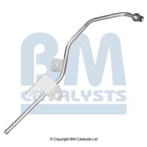 Conducta de presiune senzor de presiune (filtru particule) TOYOTA AVENSIS combi (_T25_) 2.2 D-CAT (ADT251_, ADT251R) diesel 177 cai BM CATALYSTS PP11025B
